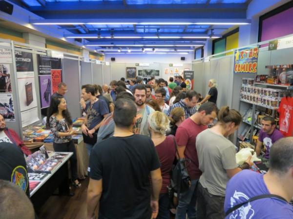 Ξωτικά, νάνοι και μονόκεροι κατακλύζουν την  Ελληνοαμερικανική Ένωση