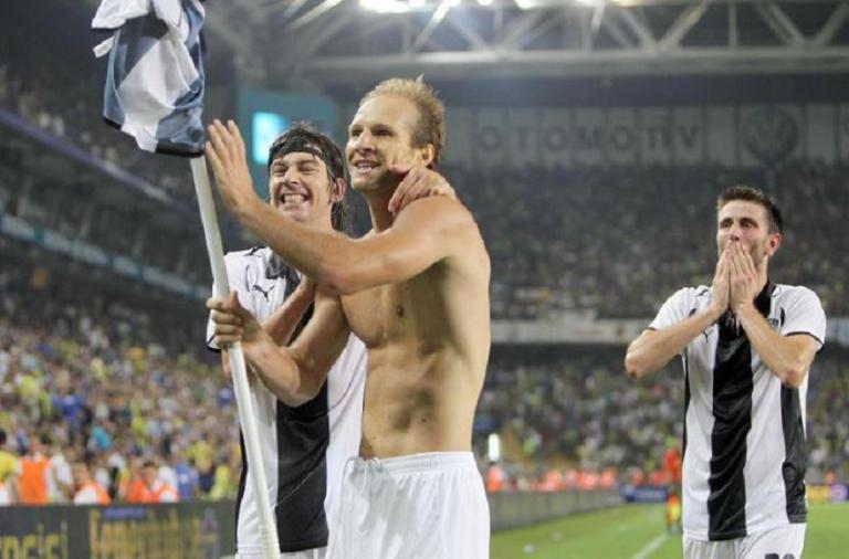 To μήνυμα του Μουσλίμοβιτς για την ιστορική πρόκριση του ΠΑΟΚ επί της Φενέρμπαχτσε