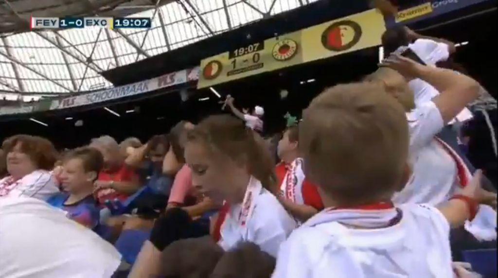 Έβρεξε… αρκουδάκια στο Ντε Κάιπ