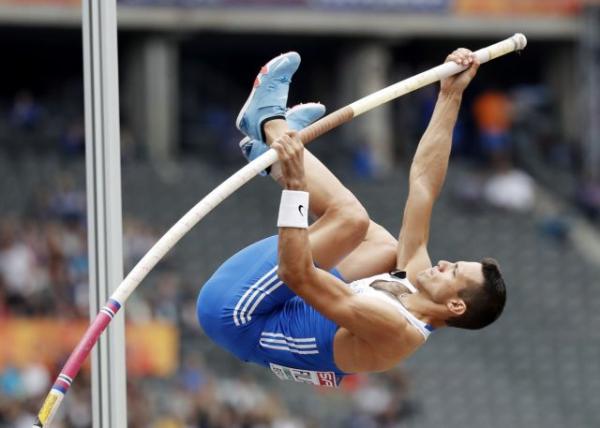 Στον τελικό του επί κοντώ ο Φιλιππίδης