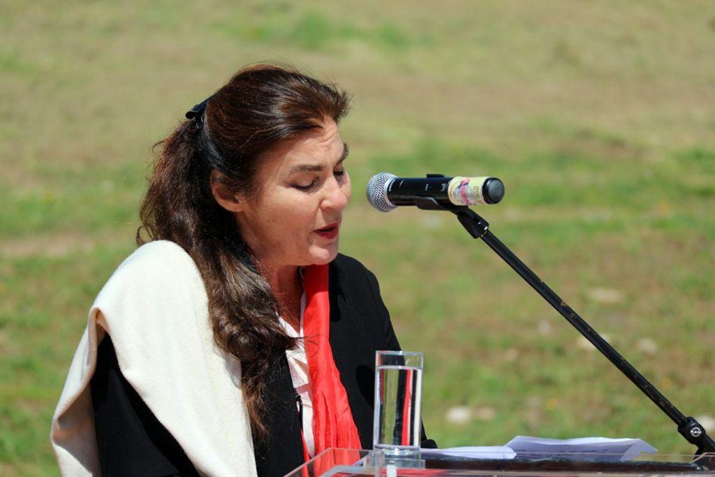 Η κυρία με την πασμίνα