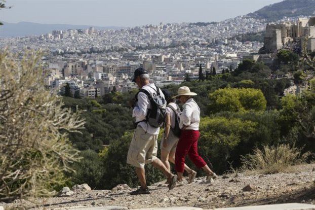 Πώς κατέληξε να γίνει άντρο ληστών ο λόφος του Φιλοπάππου