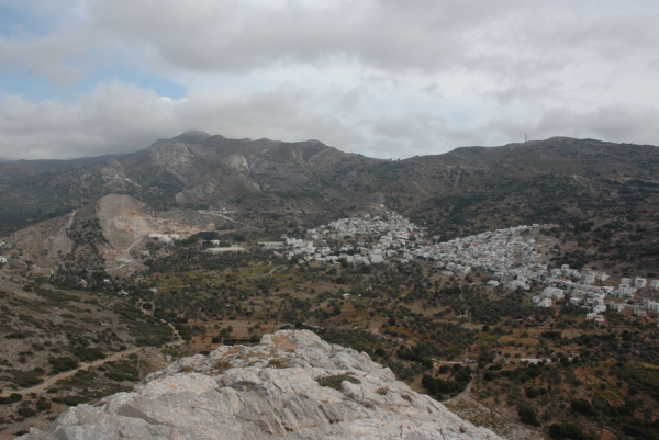 Φιλότι, στην καρδιά της Νάξου