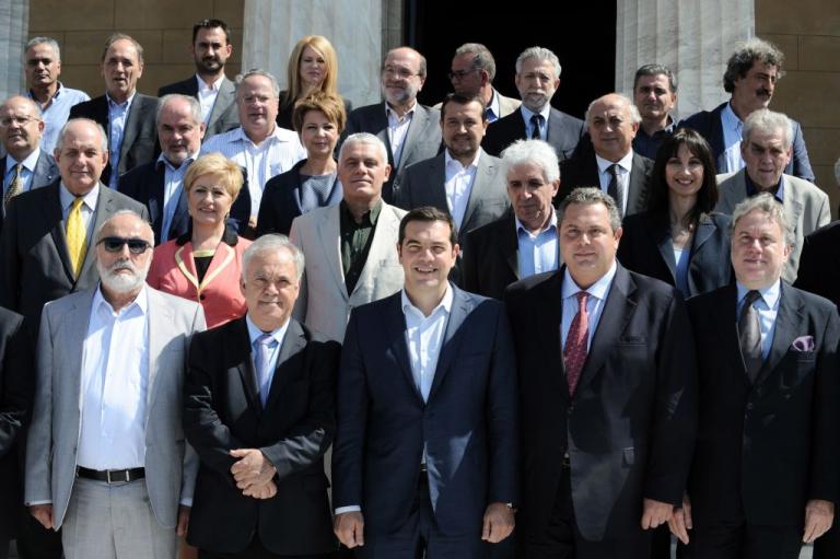 Πολακισμοί και καρτερισμοί