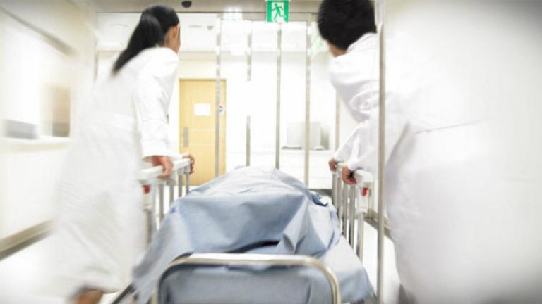 «Οδύσσεια» μικρού παιδιού για μια αξονική και μια διάγνωση