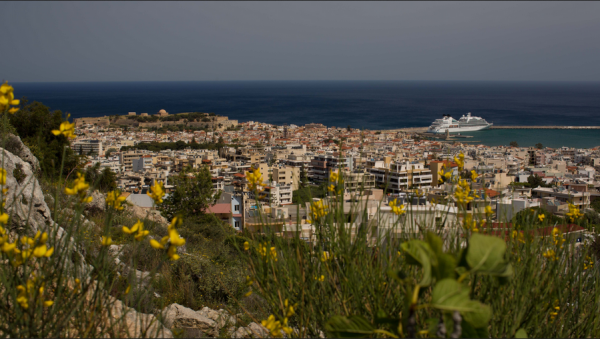 Η Φορτέτζα, το σημαντικότερο μνημείο της πόλης του Ρεθύμνου