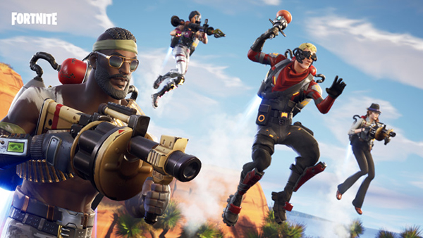 Fortnite: H Google ενημερώνει τους χρήστες της ότι έμεινε «στην απ’ έξω»