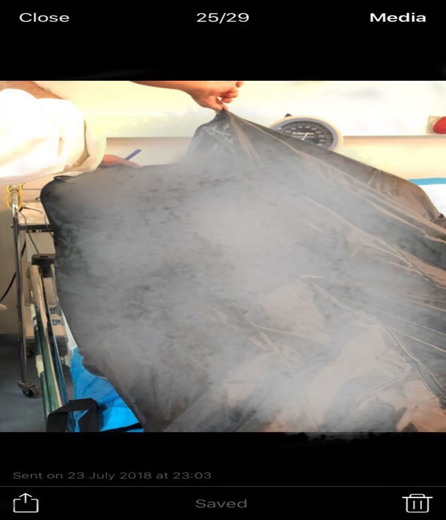 «Σισμανόγλειο»: Ντοκουμέντο για την ώρα που έφθασε ο πρώτος νεκρός