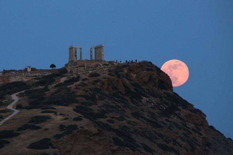 «Πάμε μια βόλτα στο φεγγάρι»