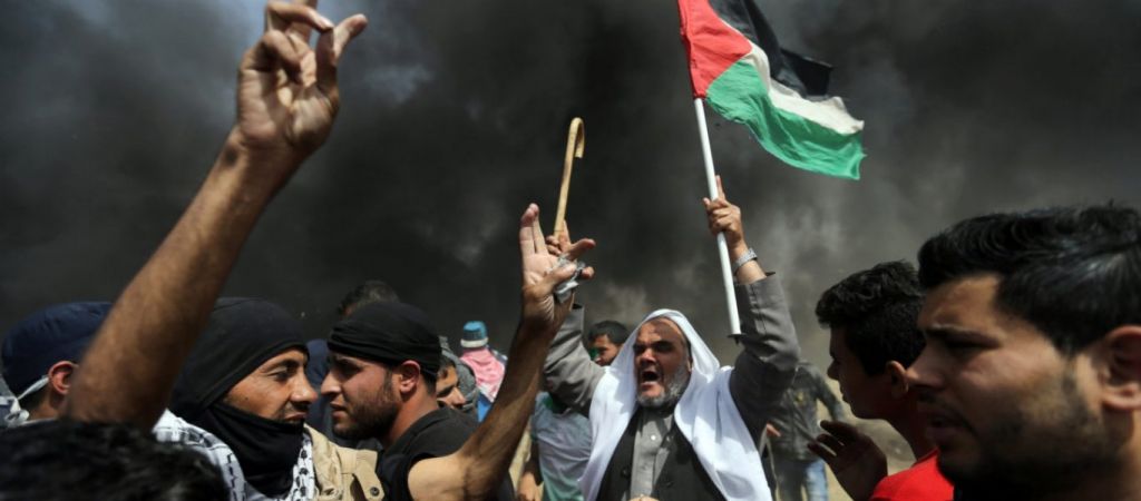 Ισραηλικοί στρατιώτες σκότωσαν Παλαιστίνιο στη Γάζα, 220 τραυματίες
