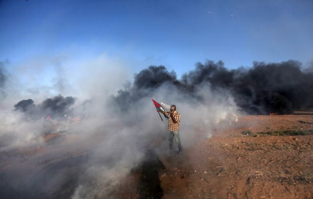 Παλαιστίνη: 40 χρονος υπέκυψε στα τραύματά του