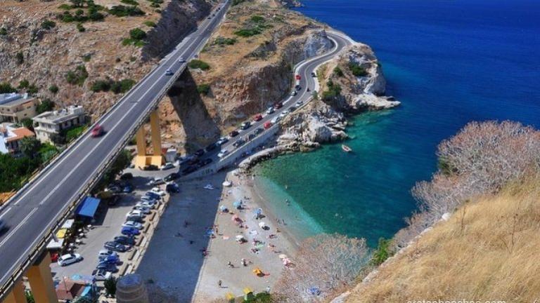 Σορός άνδρα εντοπίστηκε κάτω από γέφυρα στο Ηράκλειο