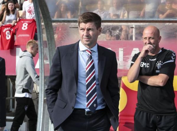 Τζέραρντ : Στην Ευρώπη ποτέ τίποτα δεν είναι αρκετό