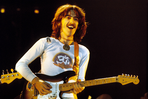 Σε δημοπρασία κιθάρα του Τζορτζ Χάρισον από τις εμφανίσεις του στο Cavern Club