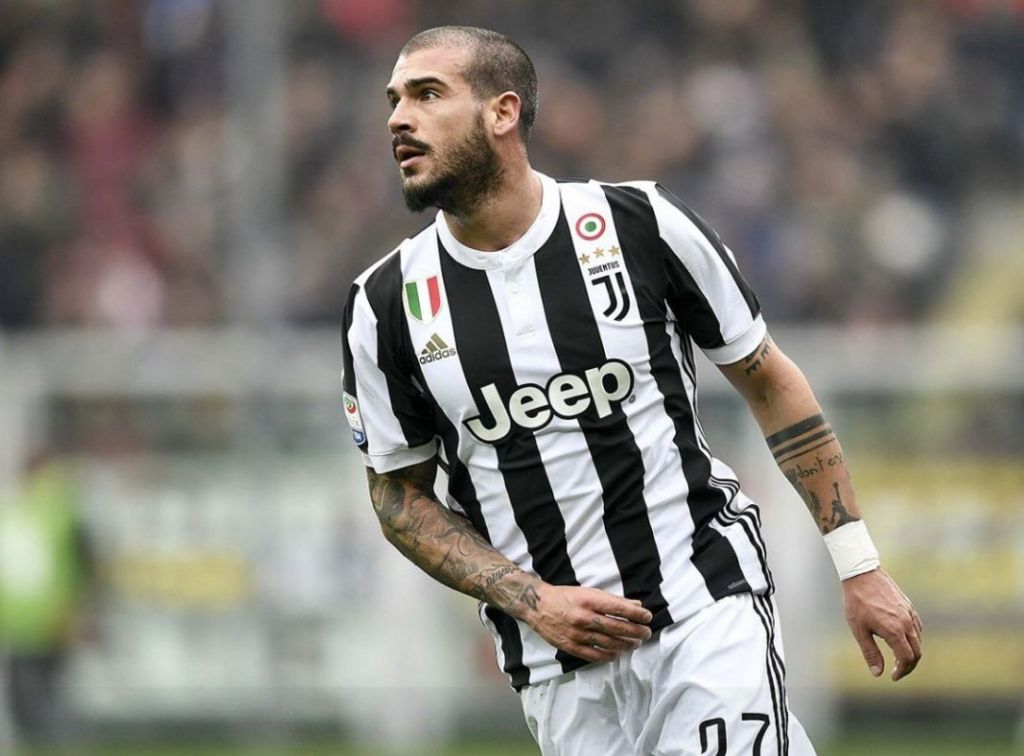 Το συγκινητικό αντίο του Στουράρο στη Γιουβέντους [εικόνες]