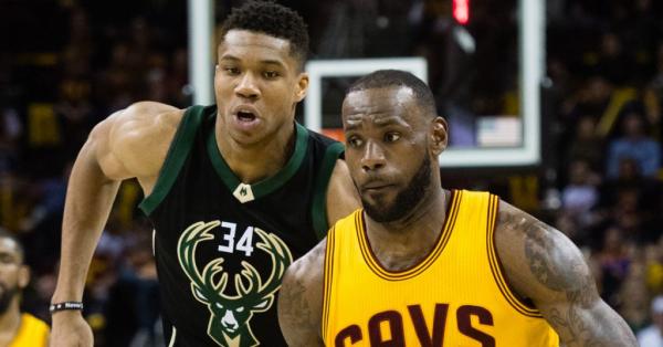 Γιάννης σε ΛεΜπρόν Τζέιμς : Η σειρά μας να σε ακολουθήσουμε [Εικόνα]