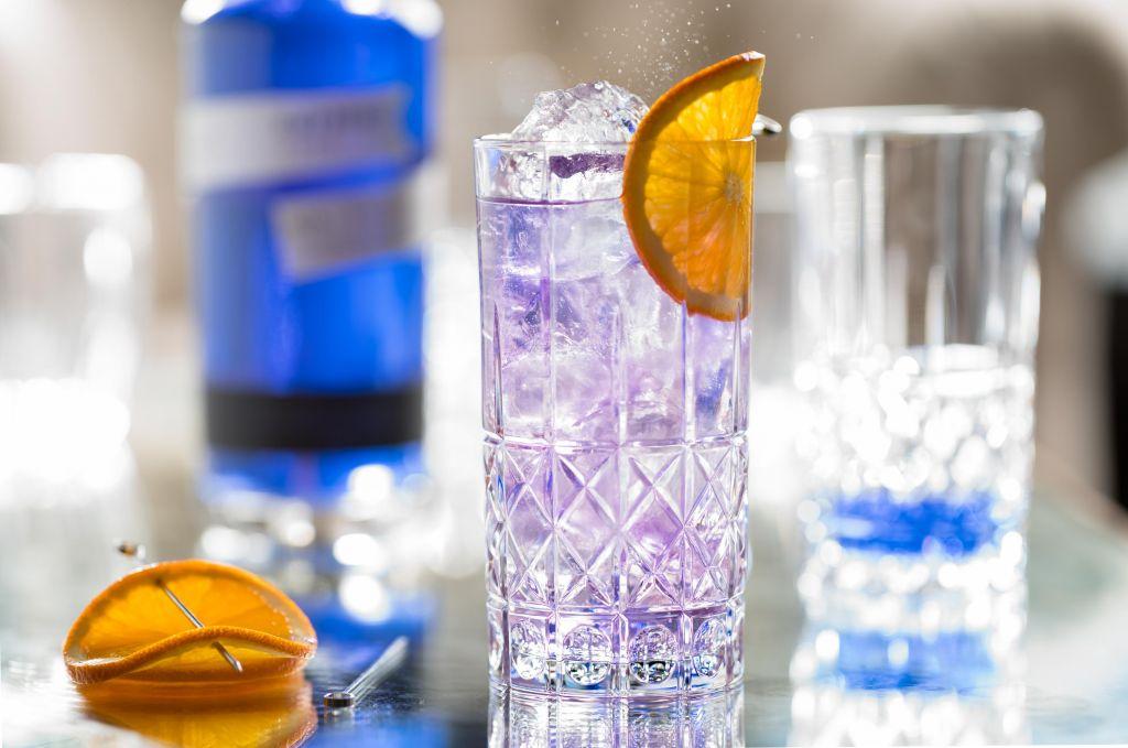 Όταν το τζιν συνάντησε το τόνικ