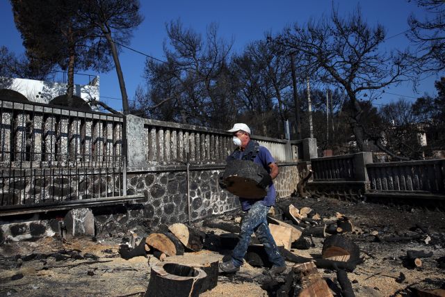 Αναντιστοιχίες ανάμεσα στα στοιχεία της Πυροσβεστικής και σε καταθέσεις μαρτύρων