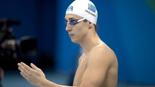 Πανελλήνιο ρεκόρ και στα ημιτελικά ο Γκολομέεβ