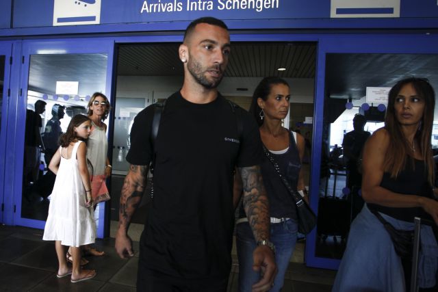 Γκιγιέρμε: Ανυπομονώ να παίξω μπροστά στους οπαδούς μας