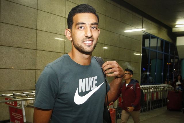 Αχμέντ Χασάν : Θα τα δώσω όλα για να βοηθάω την ομάδα να κερδίζει