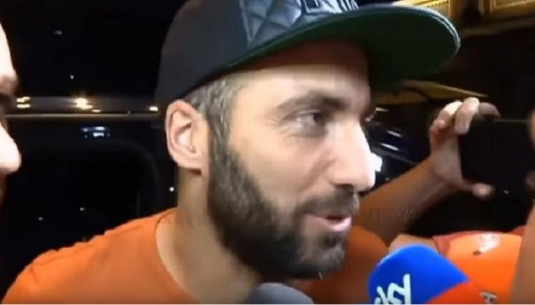 Υποδοχή… ήρωα στον Ιγκουαΐν από τους οπαδούς της Μίλαν