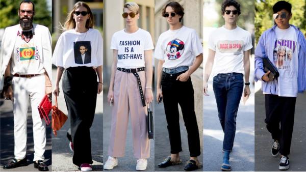 Η επανάσταση της μπλούζας