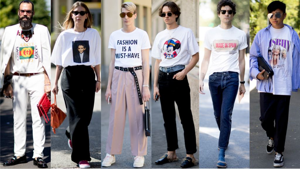 Η επανάσταση της μπλούζας