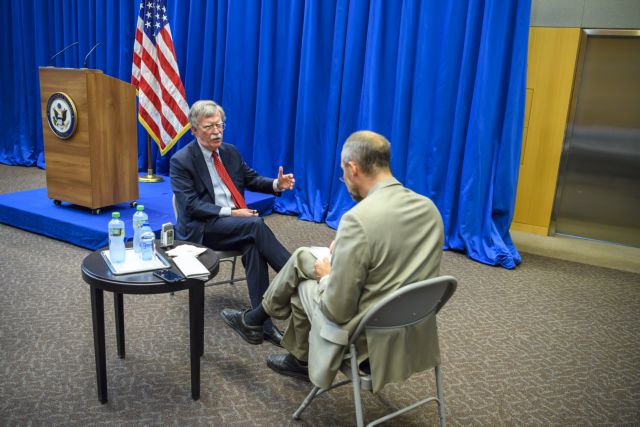 Στον «πάγο» παραμένουν οι σχέσεις ΗΠΑ – Ρωσίας λόγω της φερόμενης ανάμειξης στις εκλογές