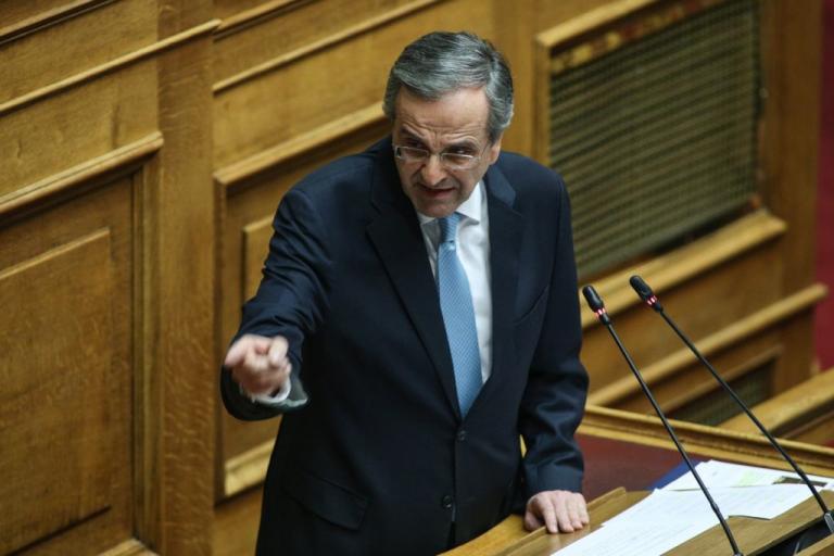 Στο επίκεντρο σκληρής κόντρας ΝΔ – κυβέρνησης ο γιος Σαμαρά