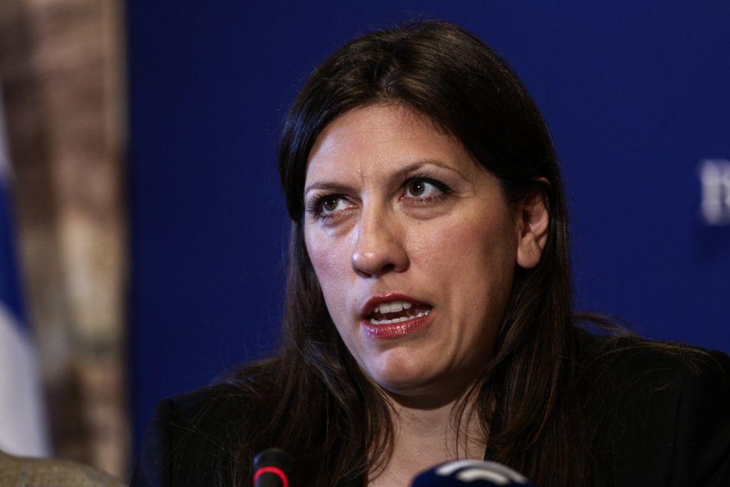 Κωνσταντοπούλου για πυρκαγίες : Να μην συγκαλυφθούν οι ευθύνες, να μην αποπροσανατολιστούν οι έρευνες