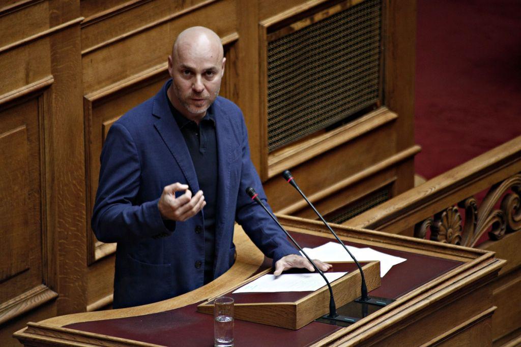 Σφοδρή επίθεση Αμυρά στην κυβέρνηση για την τραγωδία στην Αν. Αττική