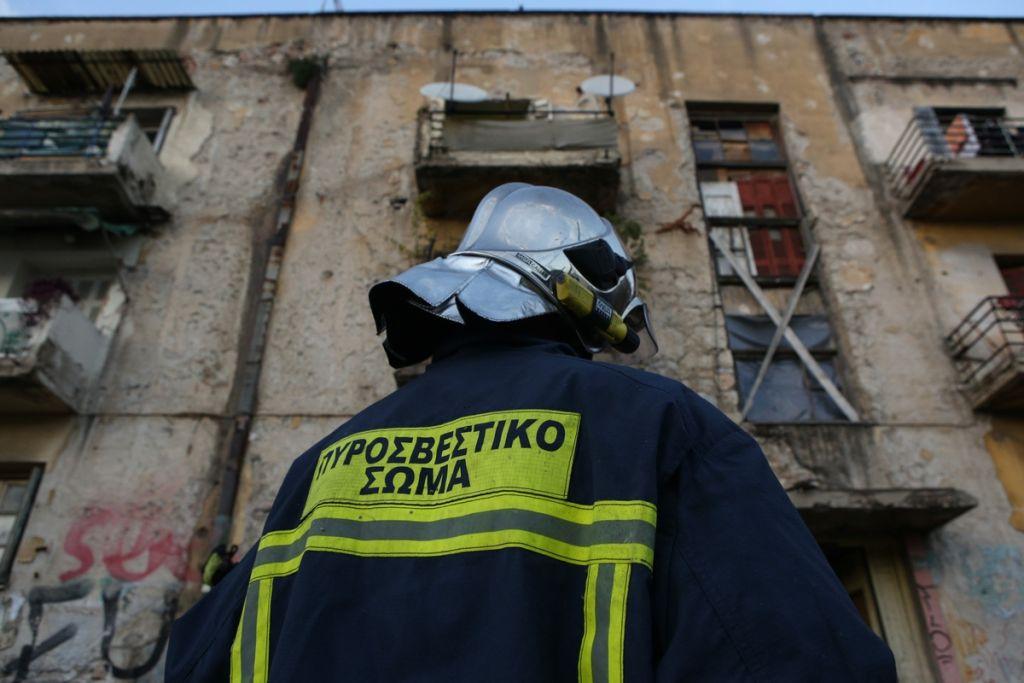 Ηράκλειο: Συνελήφθη αστυνομικός για εμπρησμό και το «έκρυβε» η Πυροσβεστική