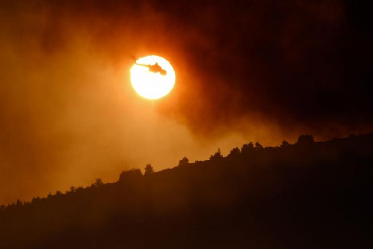 Κανόνας ο καύσωνας στην Ευρώπη