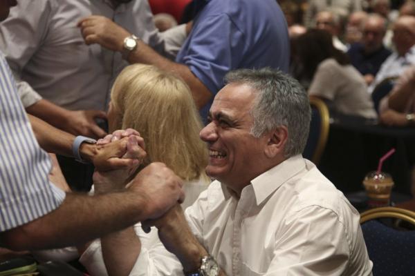 Σκουρλέτης: Από εδώ και πέρα δεν έχουμε το άλλοθι ότι εφαρμόζουμε μη δικό μας πρόγραμμα