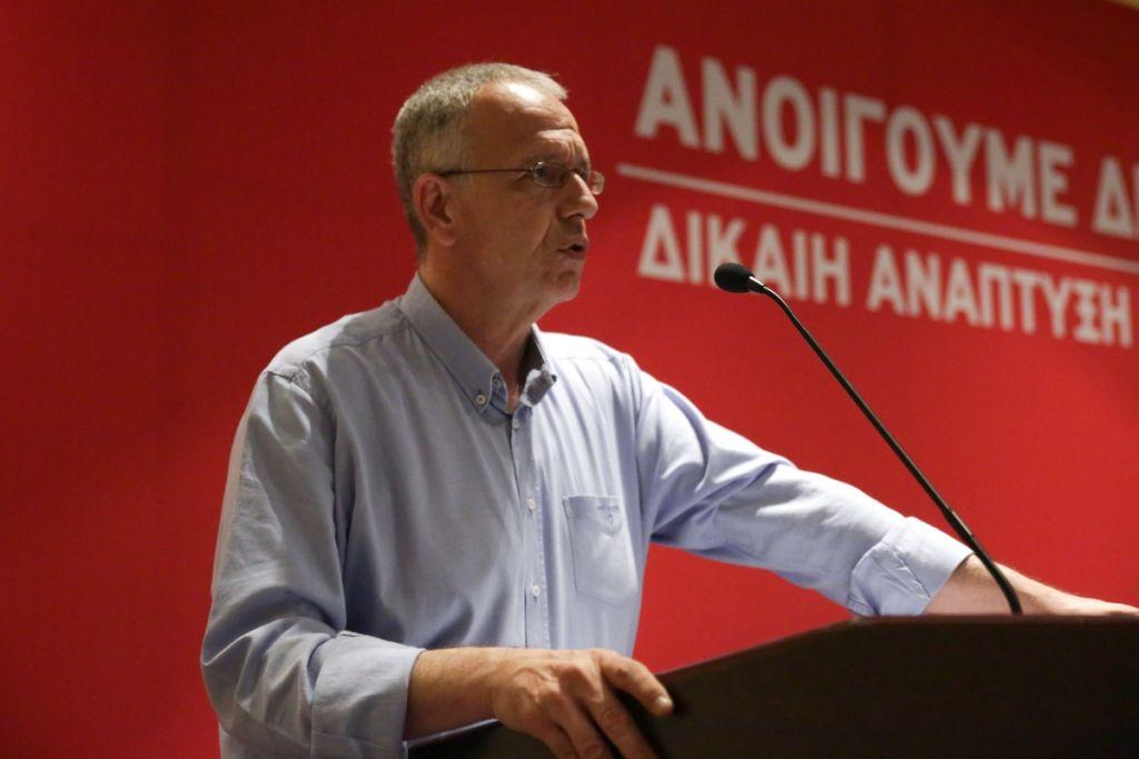 Πάνος Ρήγας: Ο νέος αναπληρωτής υπουργός Εθνικής Άμυνας