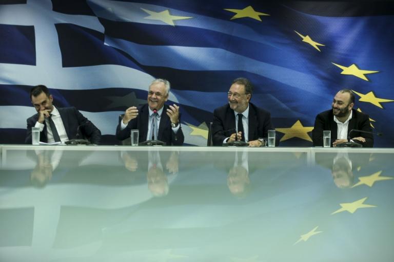 «Υπουργείο Επενδύσεων» για τον Δραγασάκη το υπουργείο Οικονομίας