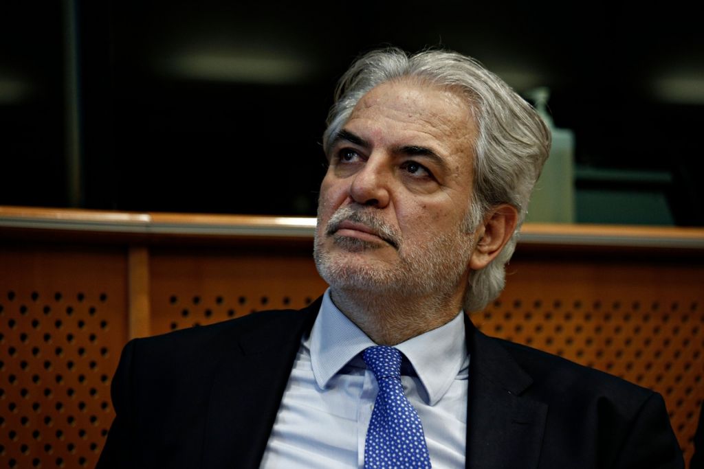 Στυλιανίδης : Να ενισχύσουμε τον ευρωπαϊκό μηχανισμό πολιτικής προστασίας