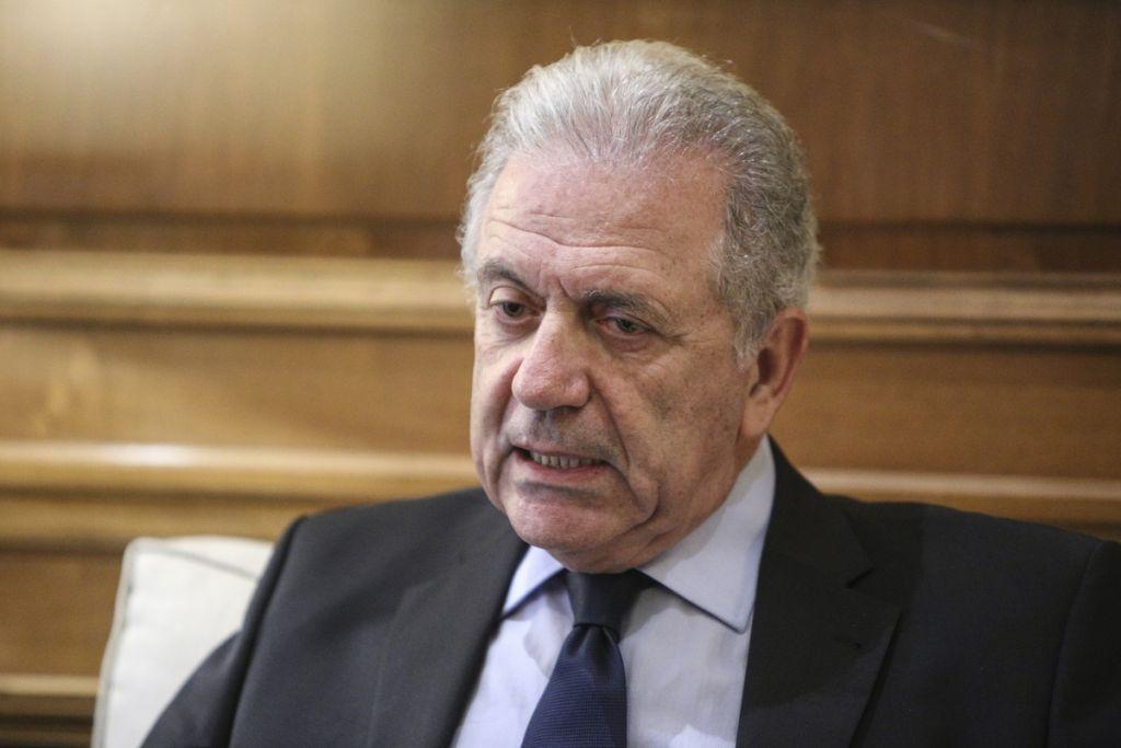 Αβραμόπουλος: Η Ισπανία έχει την πλήρη στήριξη της Ευρωπαϊκής Επιτροπής για το μεταναστευτικό