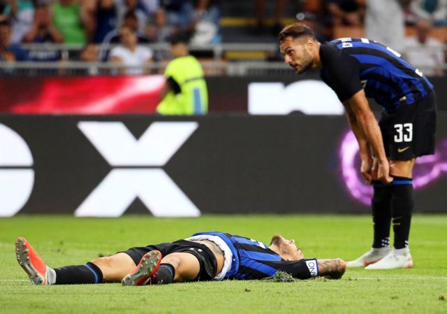 Νέο «χαστούκι» στην Ίντερ, «πολυβόλο» η Φιορεντίνα