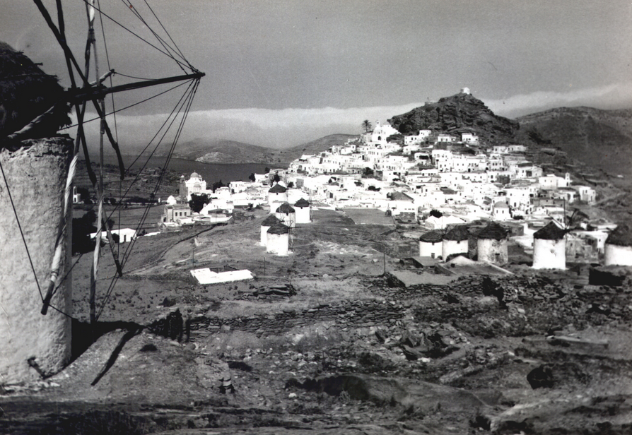 Ίος, ο Όμηρος και η Μικρή Μάλτα