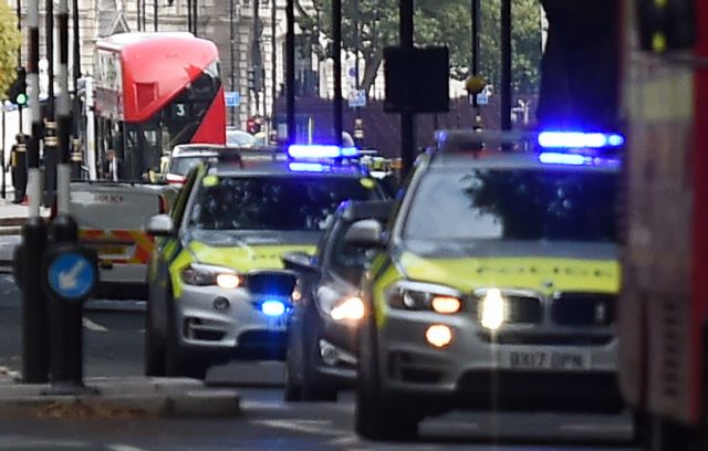 Επίθεση στο Λονδίνο: Κατηγορίες για απόπειρα ανθρωποκτονίας στο δράστη