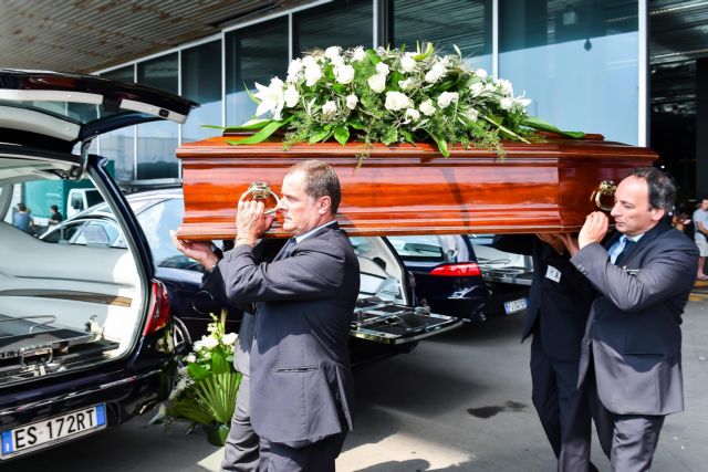 Γένοβα: Στους 40 οι νεκροί από την κατάρρευση της οδογέφυρας