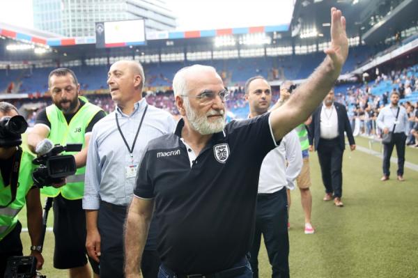 Δεν χαλάει το… γούρι, στη Λισαβόνα ο Σαββίδης