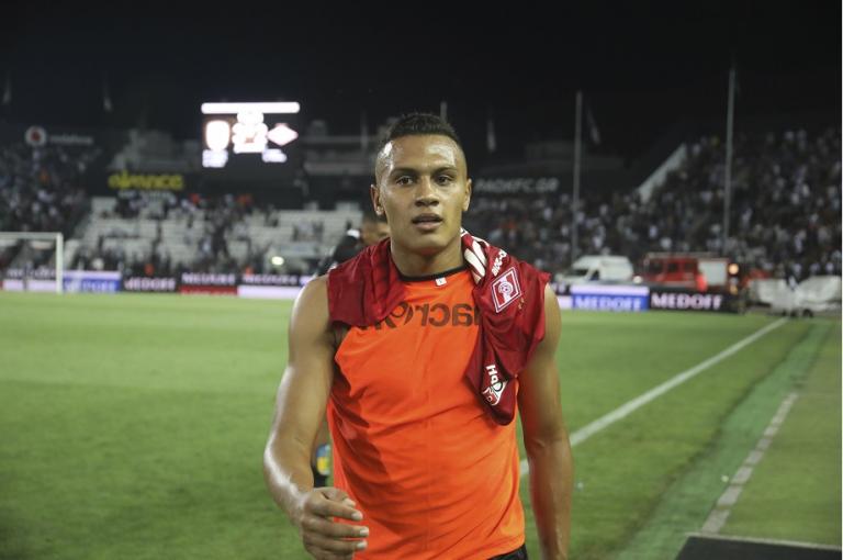 Ζαμπά: Περήφανος που φοράω τη φανέλα του ΠΑΟΚ