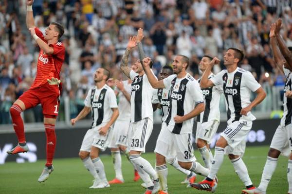 Δύο στα δύο η Γιουβέντους, πάλι «άσφαιρος» ο Ρονάλντο