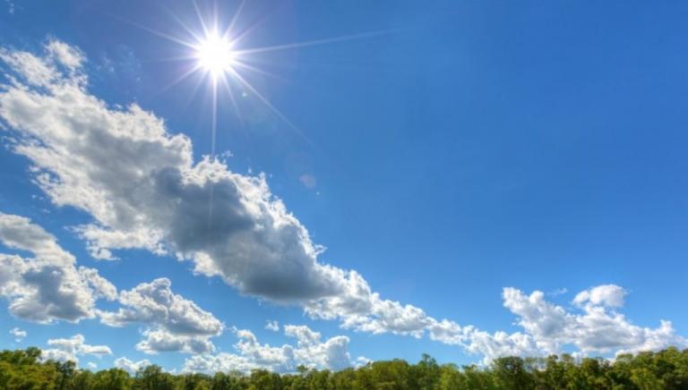 Αίθριος ο καιρός την Πέμπτη