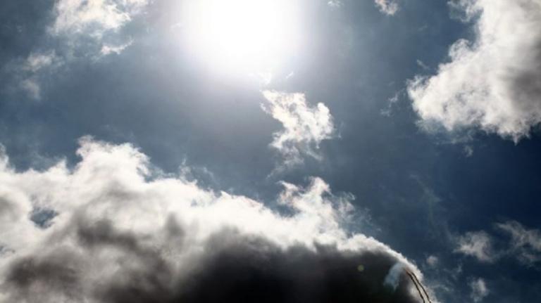 Συννεφιασμένη… Παρασκευή με 35άρια