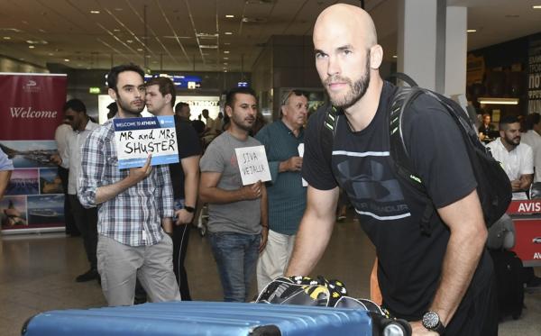 Καλάθης : «Σπίτι μου ο Παναθηναϊκός, να τελειώσω την καριέρα μου εδώ»