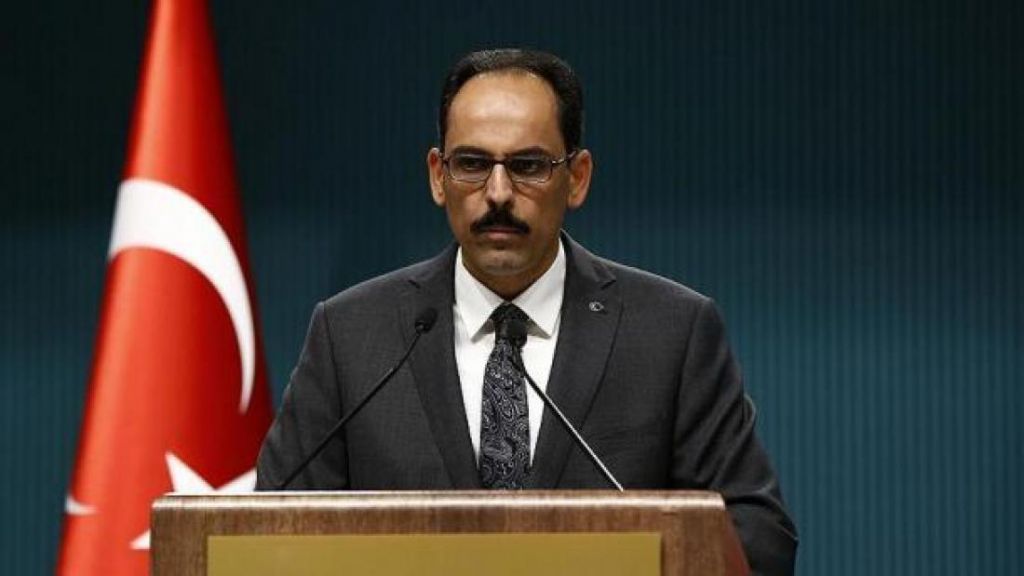 Εκπρόσωπος Ερντογάν: Να σταματήσουν οι ΗΠΑ τις προσπάθειες επηρεασμού της Δικαιοσύνης